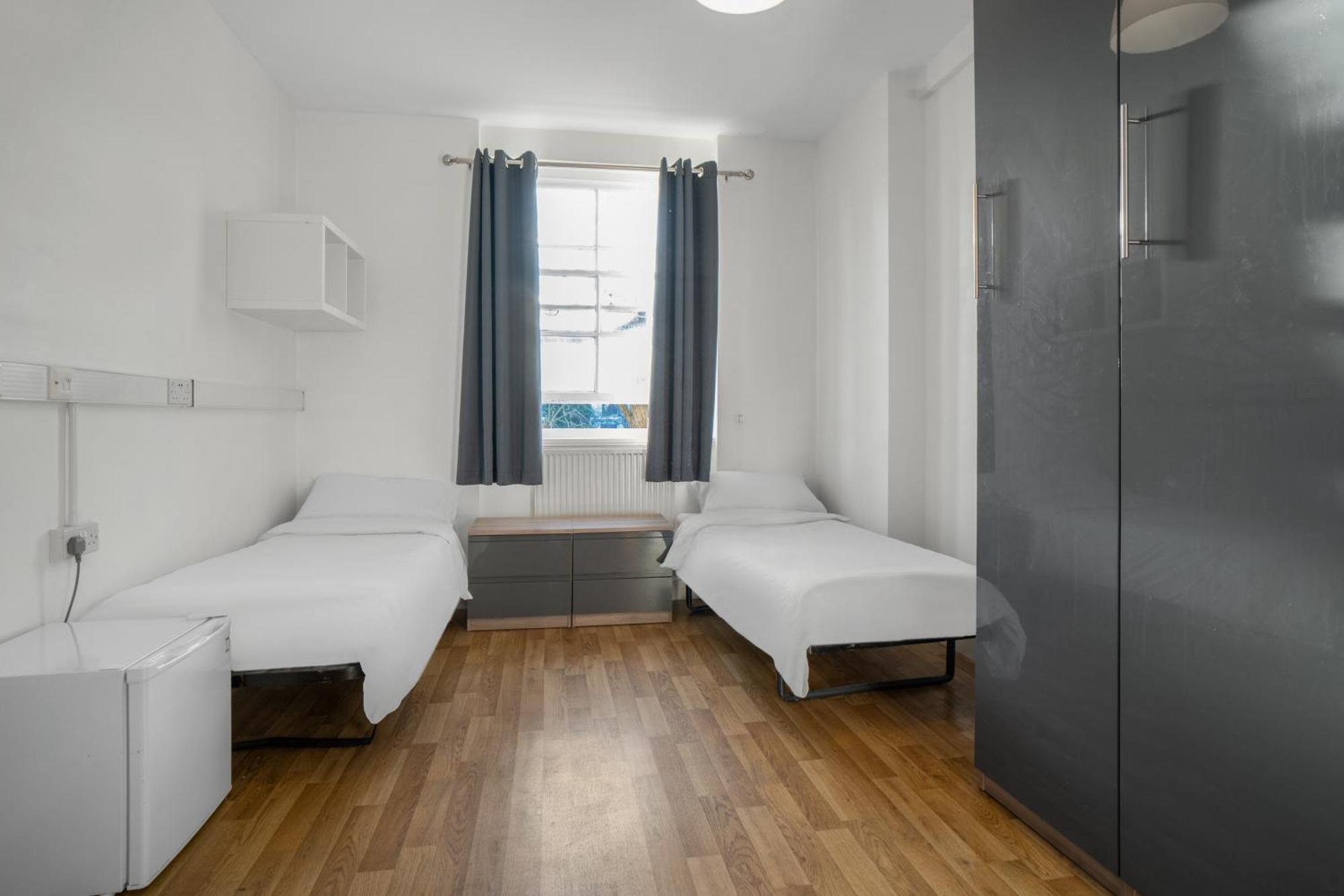 Albergue New Mansion House Londres Exterior foto
