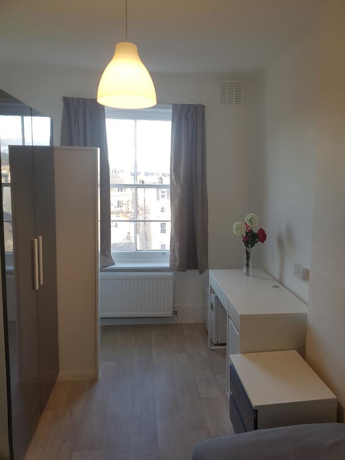 Albergue New Mansion House Londres Exterior foto